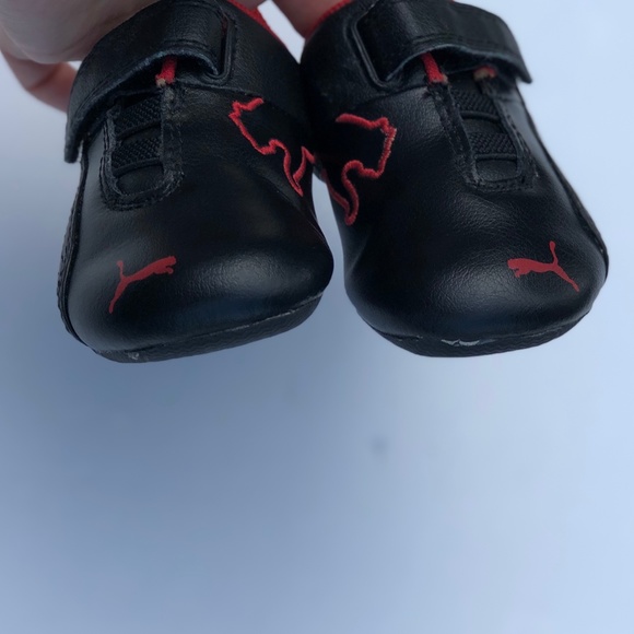 Puma Scuderia Ferrari Future Cat Toddler Shoes 6C - Picture 13 of 15